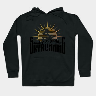 SKYRUNNING Hoodie